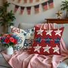 Pillowcase Star Letter Series Living Room Sofa Decoration Pillowcase