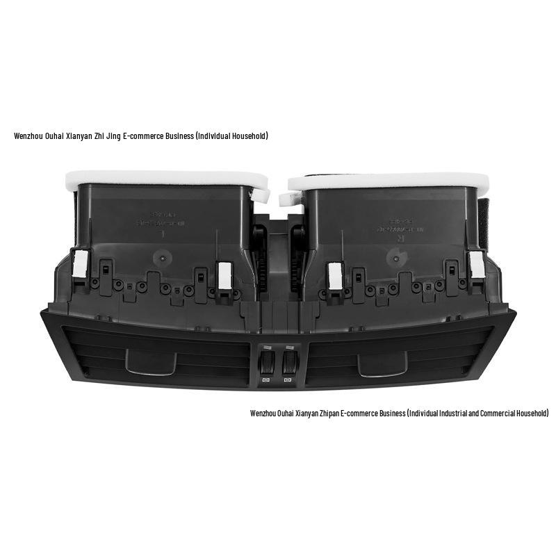 Black Air Conditioning Vent for 2006-2011 Lexus GS350/GS430, Part 55660-30411