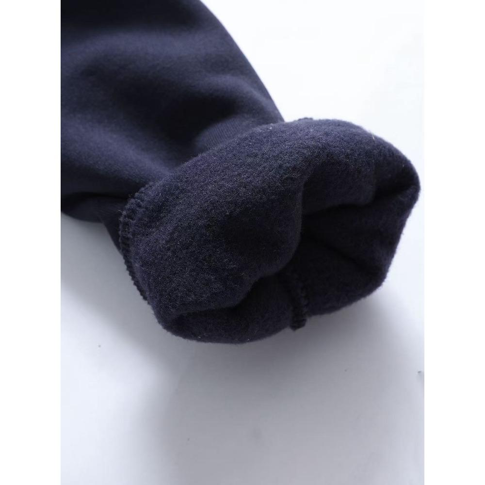 Novo Moletom Masculino Moderno com Capuz e Multibolsos