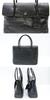 Boston Bag Echtleder Jungfernfahrt Schwarz [Pelle Morbida] Herren PM-MB055ELE-BK