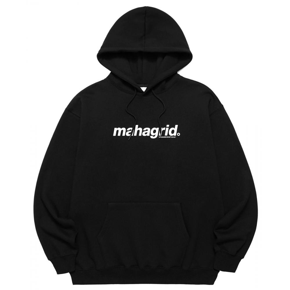

ХУДИ С ЛОГОТИПОМ MAHAGRID BASIC BLACKMG2BSMM400A