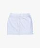 Pabeo Side Zip Skirt (White)