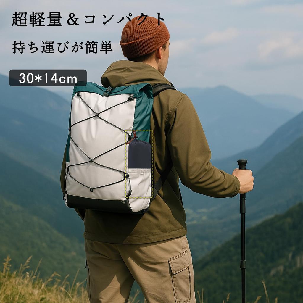 YOGOTO Air Camping Set of with Integrated Storage Bag Easy to Camping Tent Mat Mattress, Foot-Operated, 2-Person Mat, 2, Connectable, Pillow,