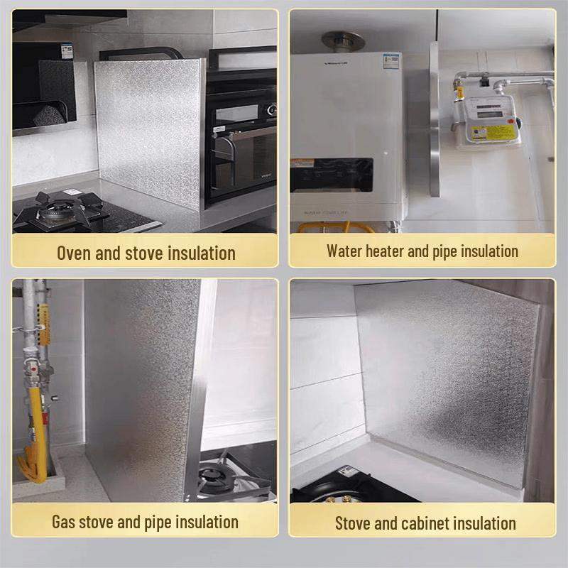 Ruhan Ultra-thin Stainless Steel Kitchen Heat Mat