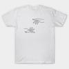 Asian Size Men Print T-shirt Dyad Dark No-Cut Heat Transfer Print Cotton Tshirt