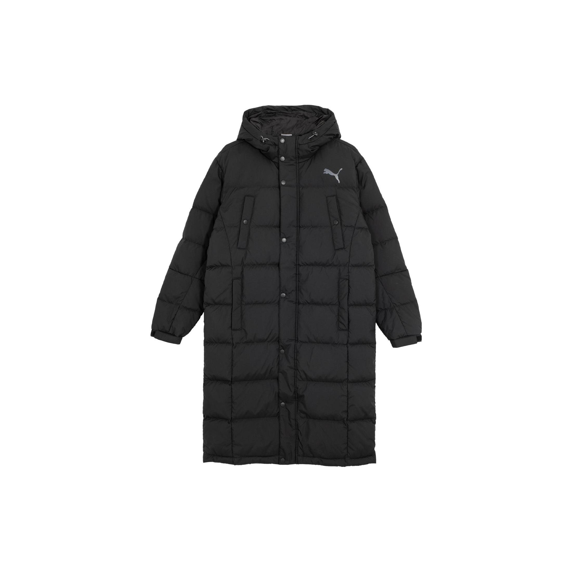 PUMA Sportswear Classic Puffer Jacket  Black  Men s 674277-01 XS