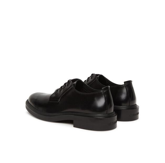 Полуботинки Calvin Klein Postman Derby HM0HM01838 чёрный