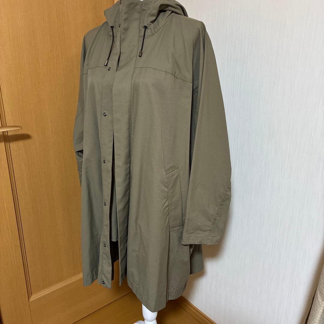 ROPE PICNIC coat