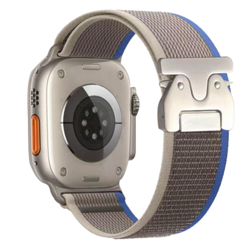 Armbänder für Apple Watch 10 Band 46 mm 42 mm Ultra 2 49 mm 45 mm 44 mm 41 Parachute Trail Armband Correa IWatch Series10 9 8 7 6 5 SE 4