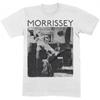 Morrissey Unisex Adult Barber Shop Cotton T-Shirt