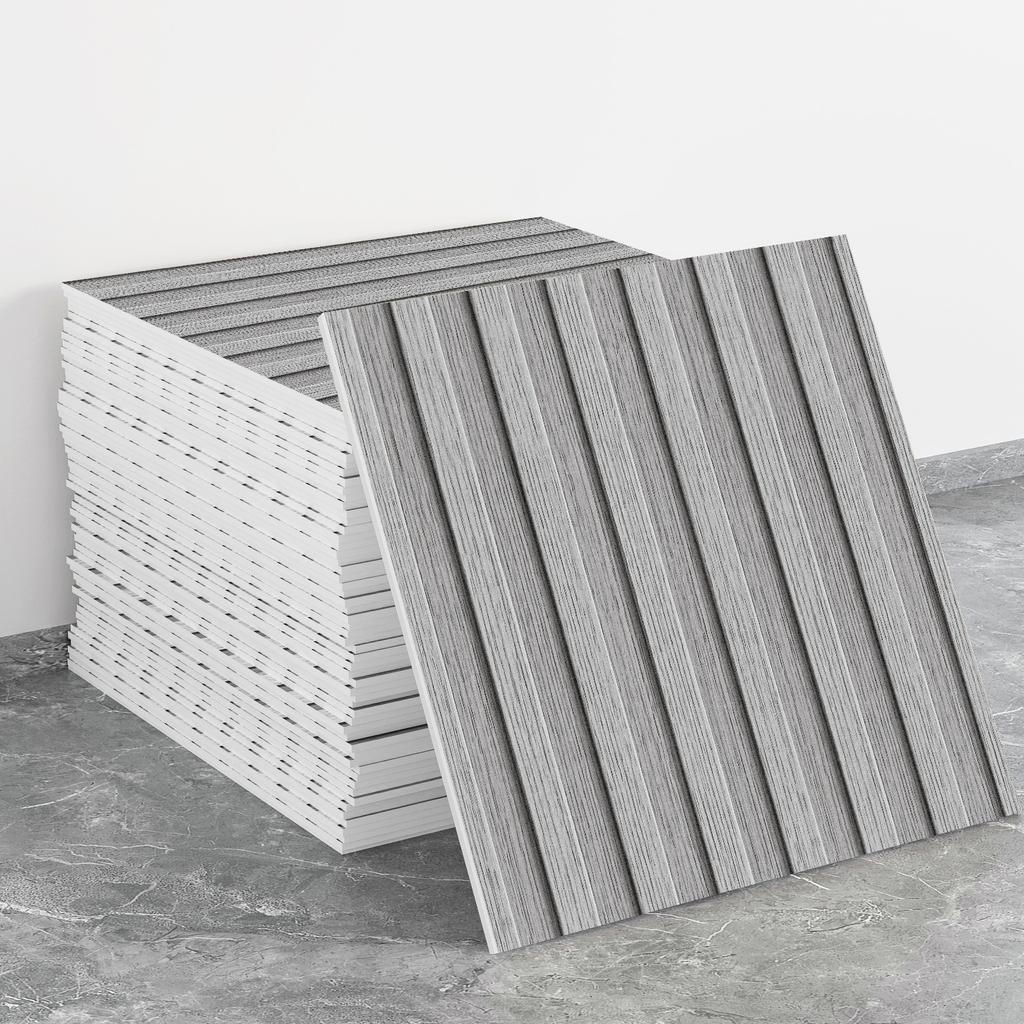 30*30cm 3D Gitter Wandaufkleber Selbstklebende Tapete Wasserdichte Schaumstoffplatten für Heimdekoration TV-Hintergrund