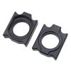 CNC Rear Chain Adjuster Axle Block For YAMAHA YZ250F YZ450F YZ125 YZ250 YZ250X YZ250FX WR250F WR450F WR250R WR250X 2002-2022