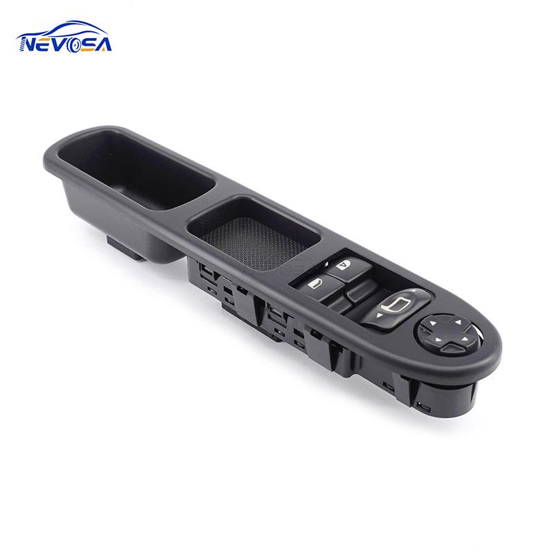 6554.QC Electric Window Control Switch for Peugeot 207 Car Accessories