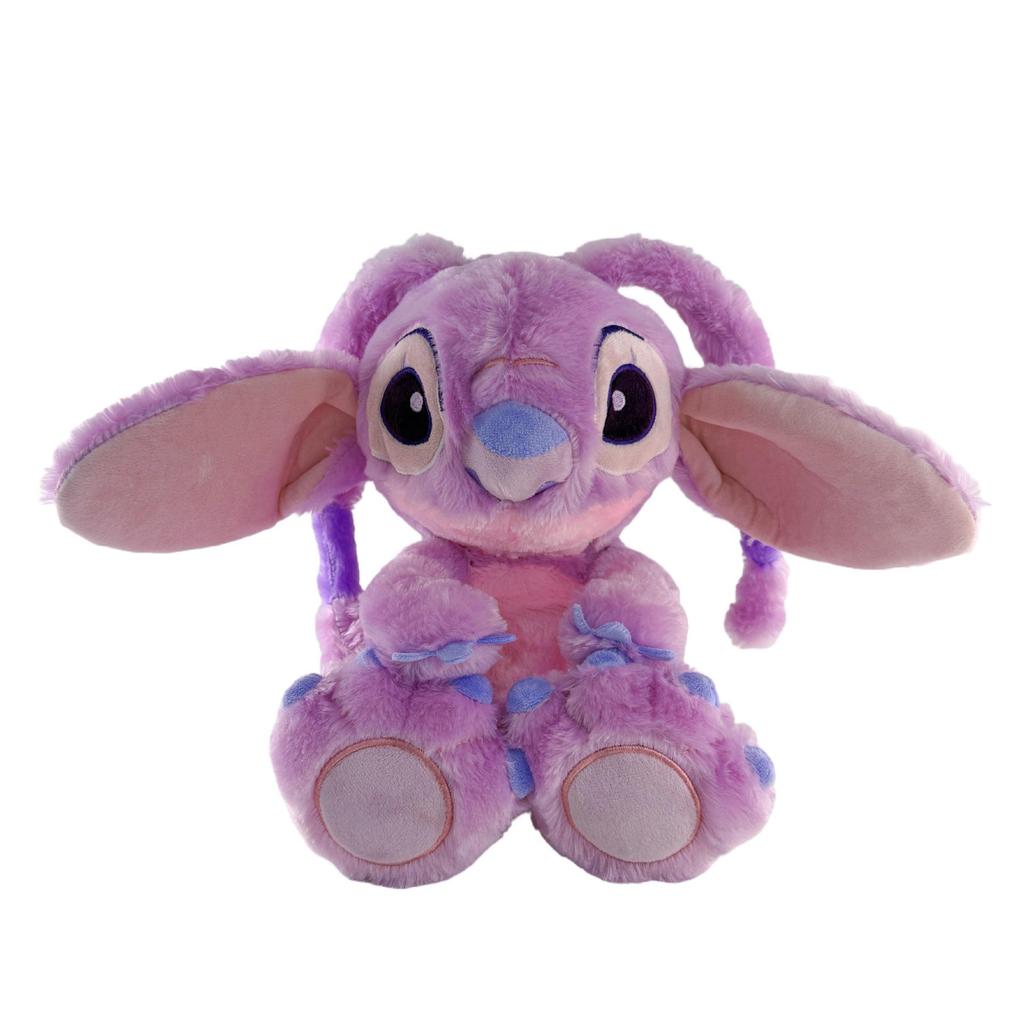 Breathable Lilo & Stitch Plush Doll for Children