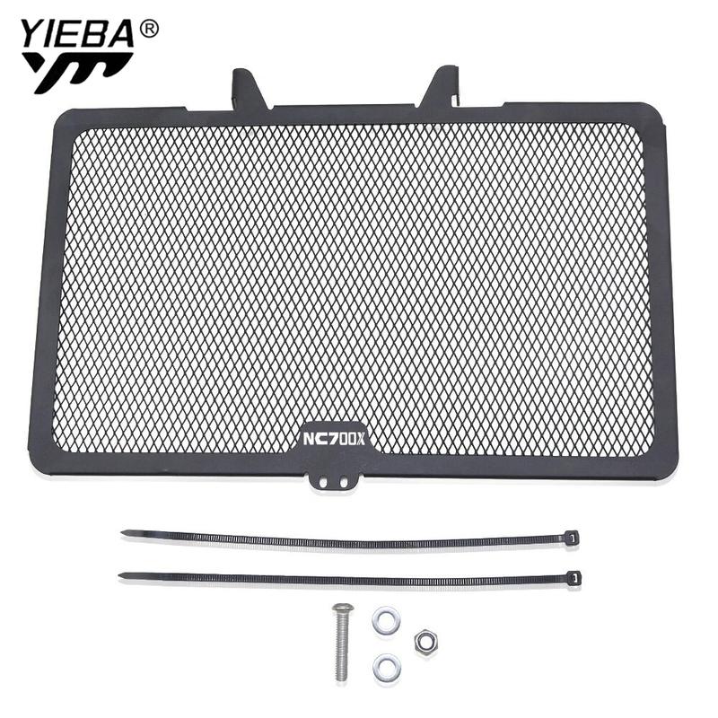 NC750X NC750S For HONDA NC 750X 750 X NC750 X 2014-2026 2025 Motorcycle Part NC700 S/X NC700S NC700X Radiator Grille Guard Cover
