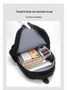 Trendy Japanese Korean Style Large Capacity School Backpack for Teens