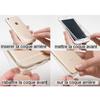 Full Case - iPhone - 7 Plus - Silicone GEL - Transparent - Shockproof Protection