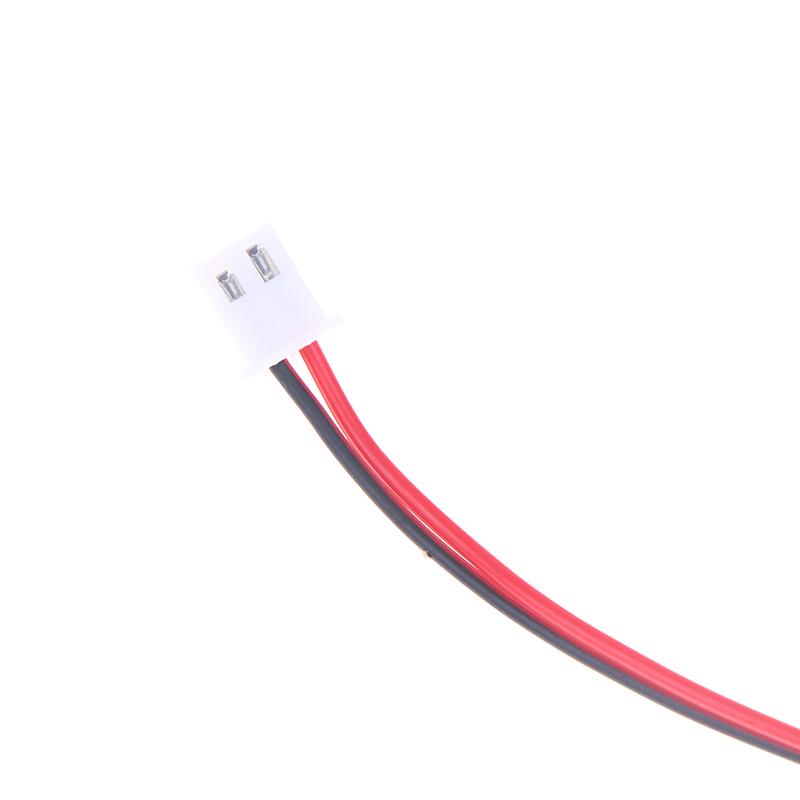 5V/12V/24V Cooling Turbo Fan Brushless 3D Printer Parts 2Pin For Extruder Dc Cooler Blower Part Black Plastic Fans