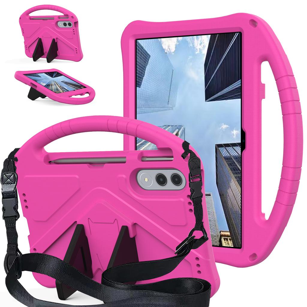 EVA Stand Case for Lenovo Xiaoxin Pad Pro GT 11.1 Inch 2025 Protective Cover TB710FU 11.1" Kids Funda Shell