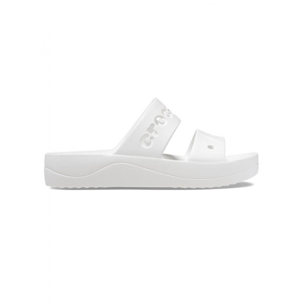 

A Crocs Slipper 208188 100 white/W6