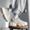 Fashion Breathable Male Sports Shoes Cushioned Insole Deals Low Price Miked Colour On Clearance Light Gym Men's Casual Sneakers Original