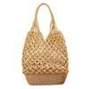 Straw Bag Clutch Knitting Tote for Women