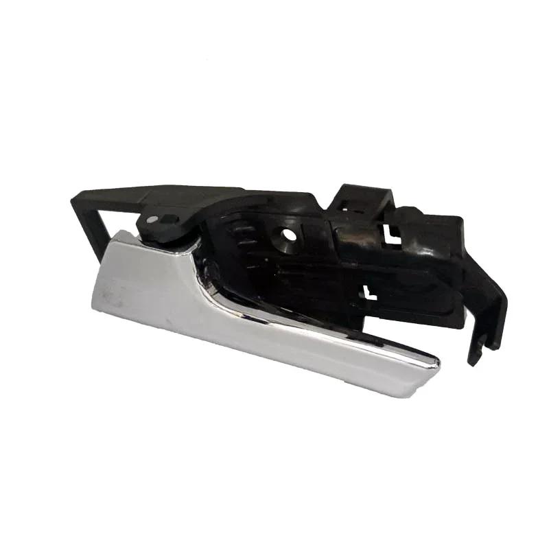 Car Interior Door Handle Right/Left For Chevrolet AVEO5 / AVEO Car Inside Handle Bowl For Pontiac G3 96462710 Car Styling