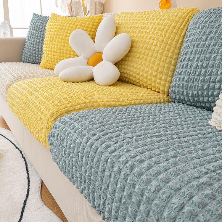 Universal Elastic Sofa Cover, Cushion Cover, Sofa Cover, Sofa Cover, All-inclusive Four-season Universal Cover, Sofa Seat Cushion Cover