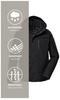 Winter Jacket G.I.G.A. DX by Killtec Functional Jacket 4358300 Black