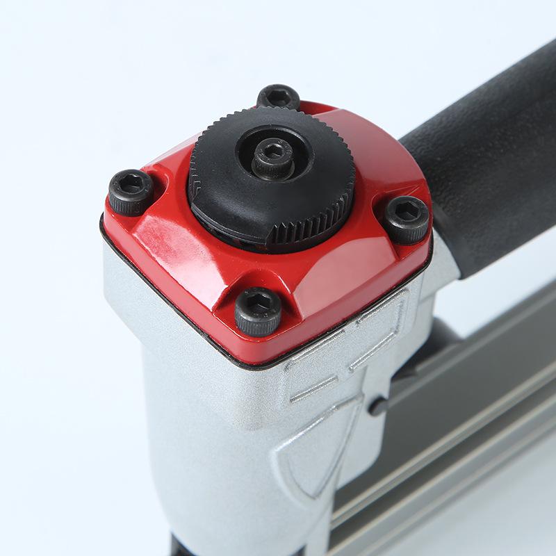 Bozhou 1013J Pneumatic Nail Gun for Decoration and Tools