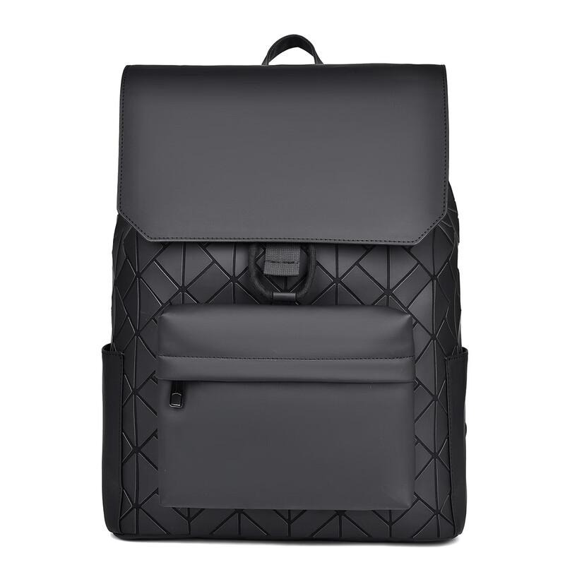 OUN Quilted Business Laptop Backpack