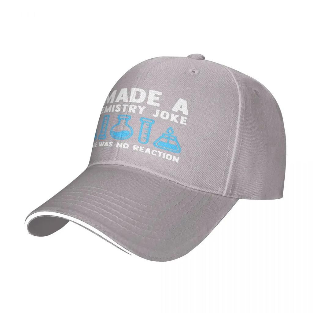 I Made A Chemistry Joke Cap Unisex Caps Hats For Unisex Baseball Cap Unisex Unisex Hat Baseball Cap
