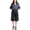 Women's Adidas Originals Firebird Denim Jackets Women's Indigo Moderate Other