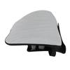 Lumbar Support Pillow Memory Foam Comfortable Pressure Relief Office Chair Back Support Pillow for