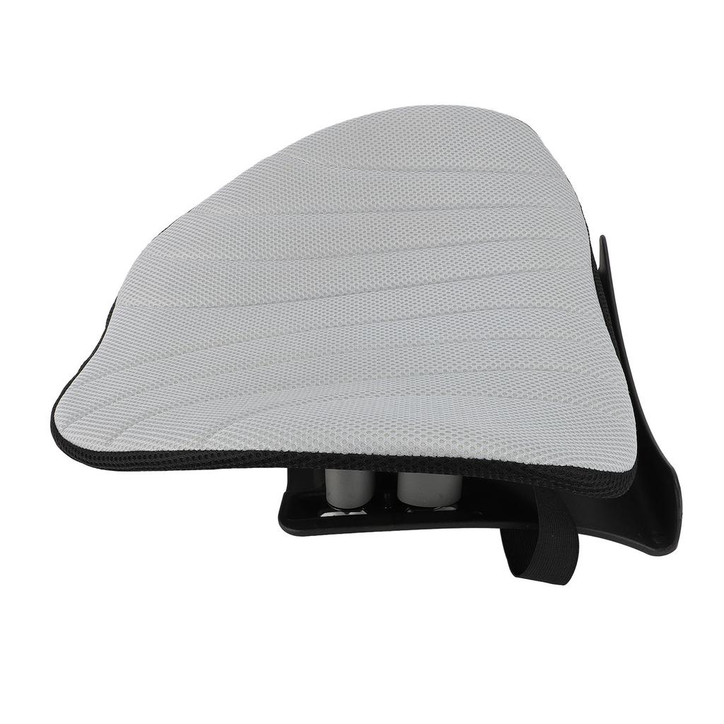 Lumbar Support Pillow Memory Foam Comfortable Pressure Relief Office Chair Back Support Pillow for