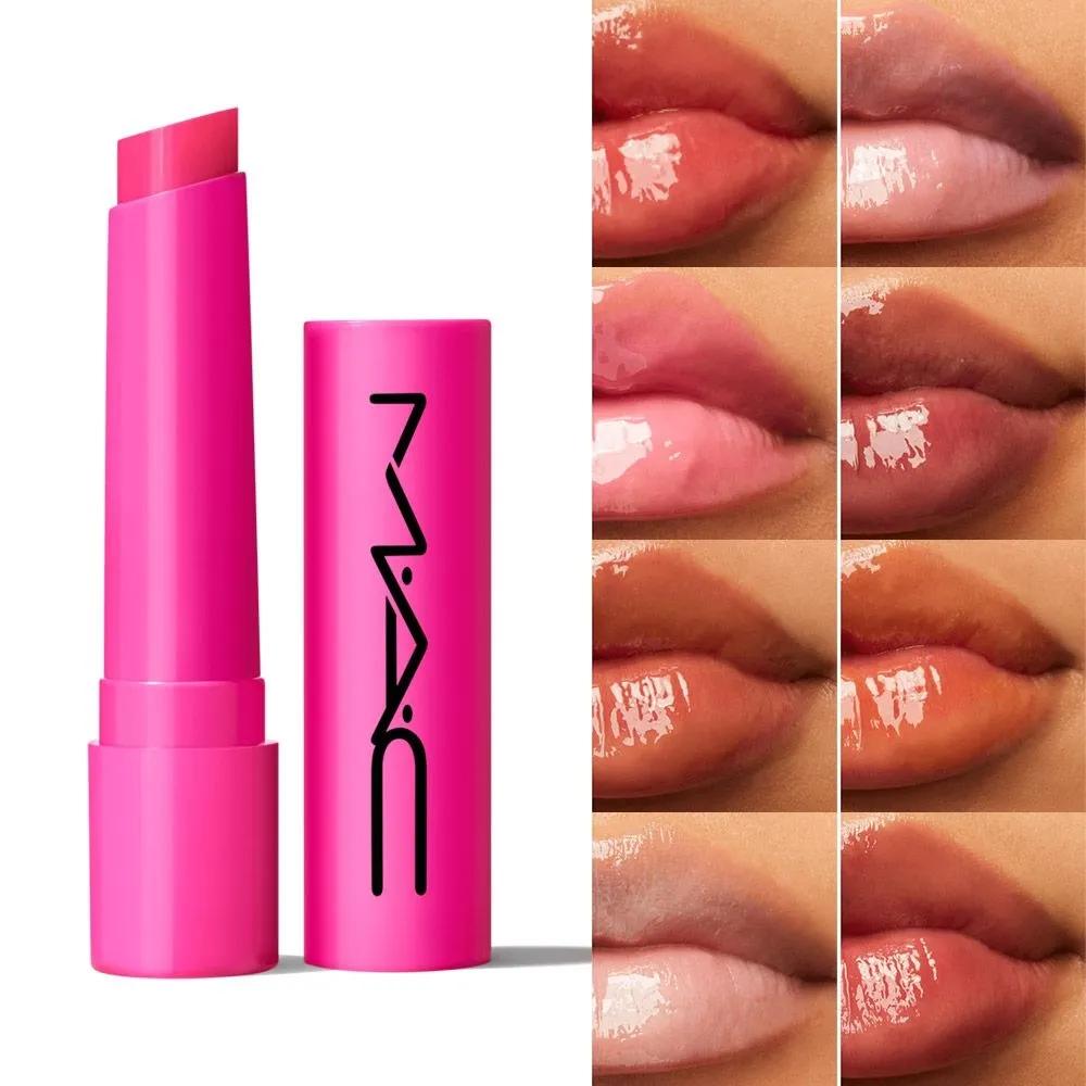 MAC Squat Pumping Glow Stick Lip Glow Amputees