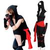 KUNOICHI Ninja Cosplay Costume Period Drama Womens Sexy Dance Event