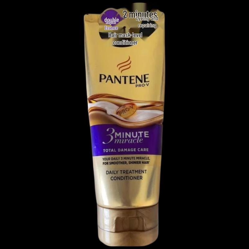 Pantene 3-Minute Miracle Hair Conditioner