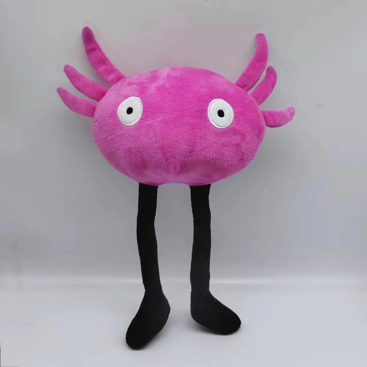 

Аниме KinitoPET плюшевые плюшевые игрушки ужасы игры мягкая кукла животные подушка дети подарки на день рождения