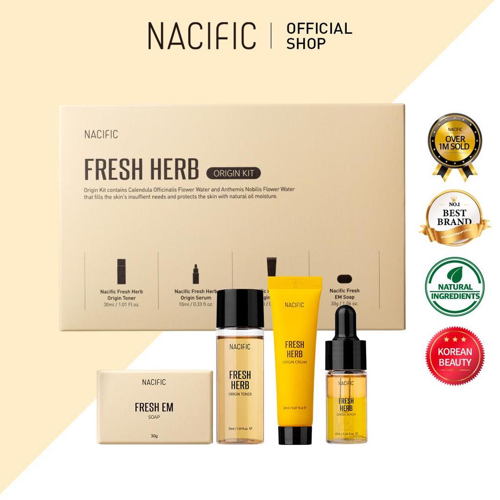 Buy [NACIFIC] Fresh Herb Origin Kit at affordable prices — free shipping, real reviews with