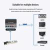 HIKVISION 10G SFP+ Optical Transceiver CN plug (adapter included)