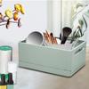 Durable Makeup Containing Box Cosmetics Household Accessories Stationery Books