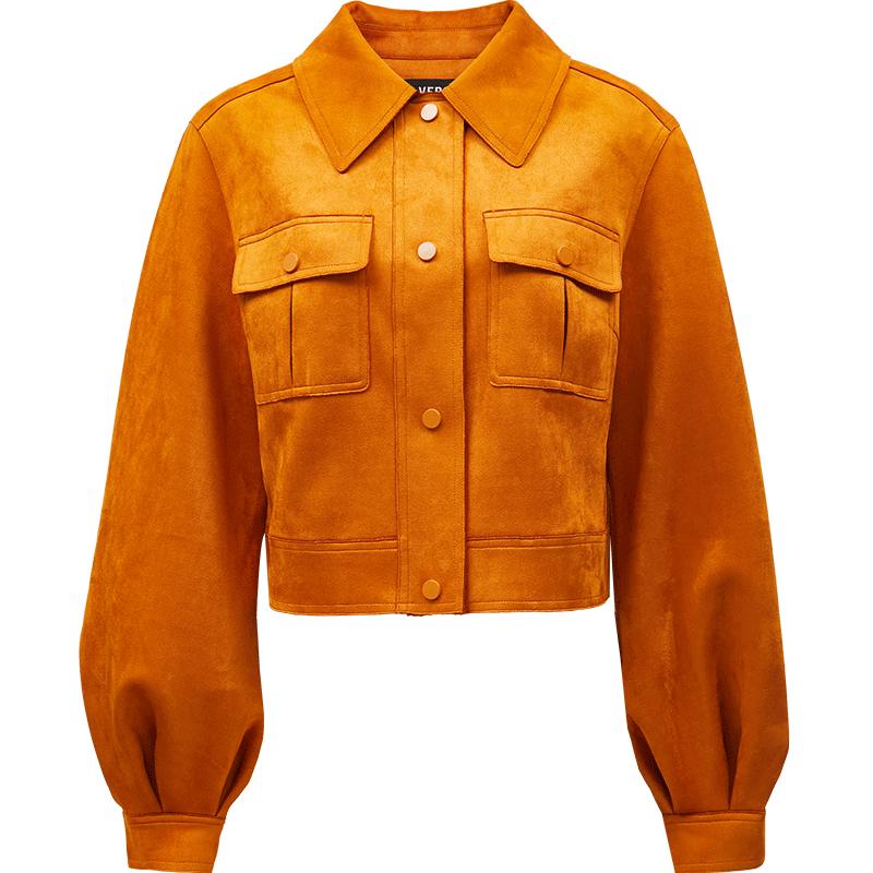 

VEROMODA Women s 2024 Fall/Winter Casual Jacket S