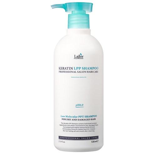 Lador Keratin LPP Shampoo 530ml
