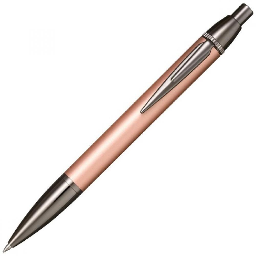 

Шариковая ручка The Sailor Pen Timetide Plus [черная] [0,7 мм] розовое золото с футляром 17 0359 031