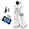 ROBOT PLAZA Humanoid Robot Toy, Walks, Speaks English, Kids' Toy, Boys' Birthday Gift, Educational Toy, Rechargeable, Japanese Instruction Manual