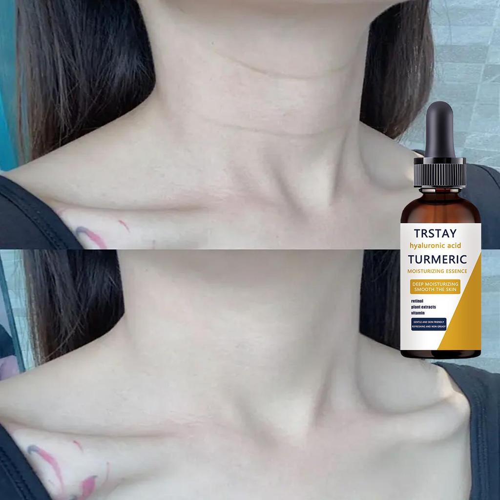 Perfect Chest Anti-Wrinkle Whitening+ Firming Cream Anti-Aging Cream for Chest, Neck & Face Purple