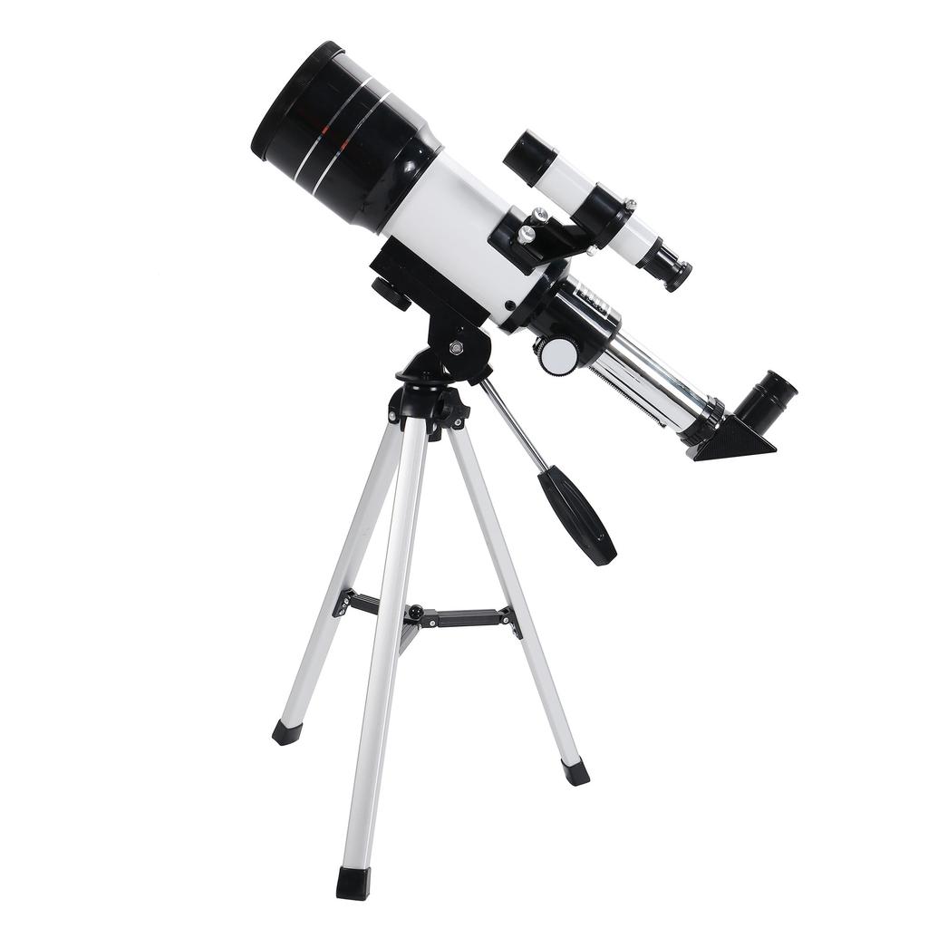 Telescop astronomic F30070 cu Finder, profesional, de calibru mare, un singur tub, de înaltă definiție, de înaltă mărire, vizualizare a lunii Cadouri pentru copii