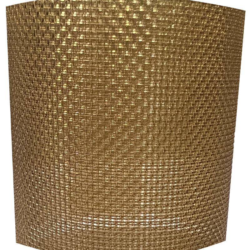 Durable Warp Knitted Nylon Mesh Bag: Versatile for Luggage, Cosmetics, Documents, and Pencils