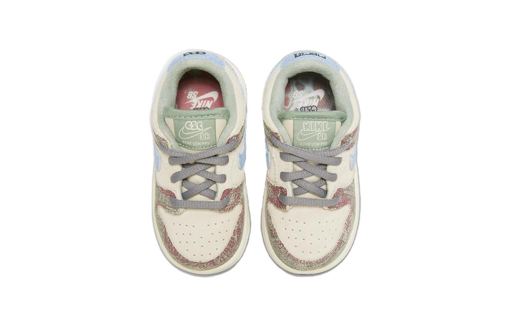 Nike SB Dunk Low Crenshaw Skate Club TD FQ8205-300
